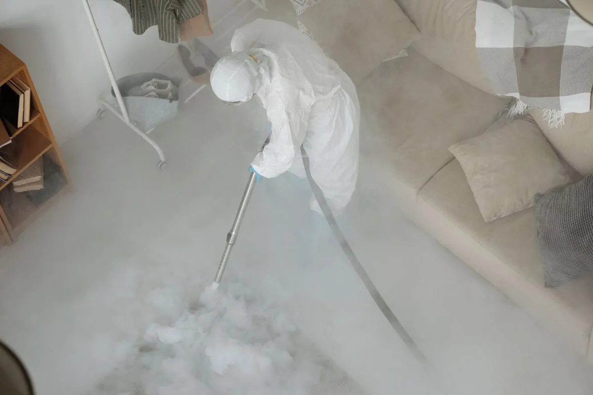 Biohazard Cleanup in Seaview, Seattle, WA
